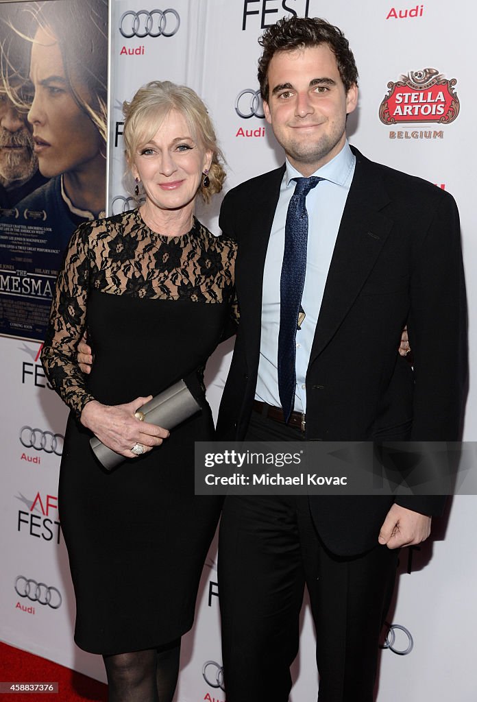 2014 AFI FEST - "The Homesman"