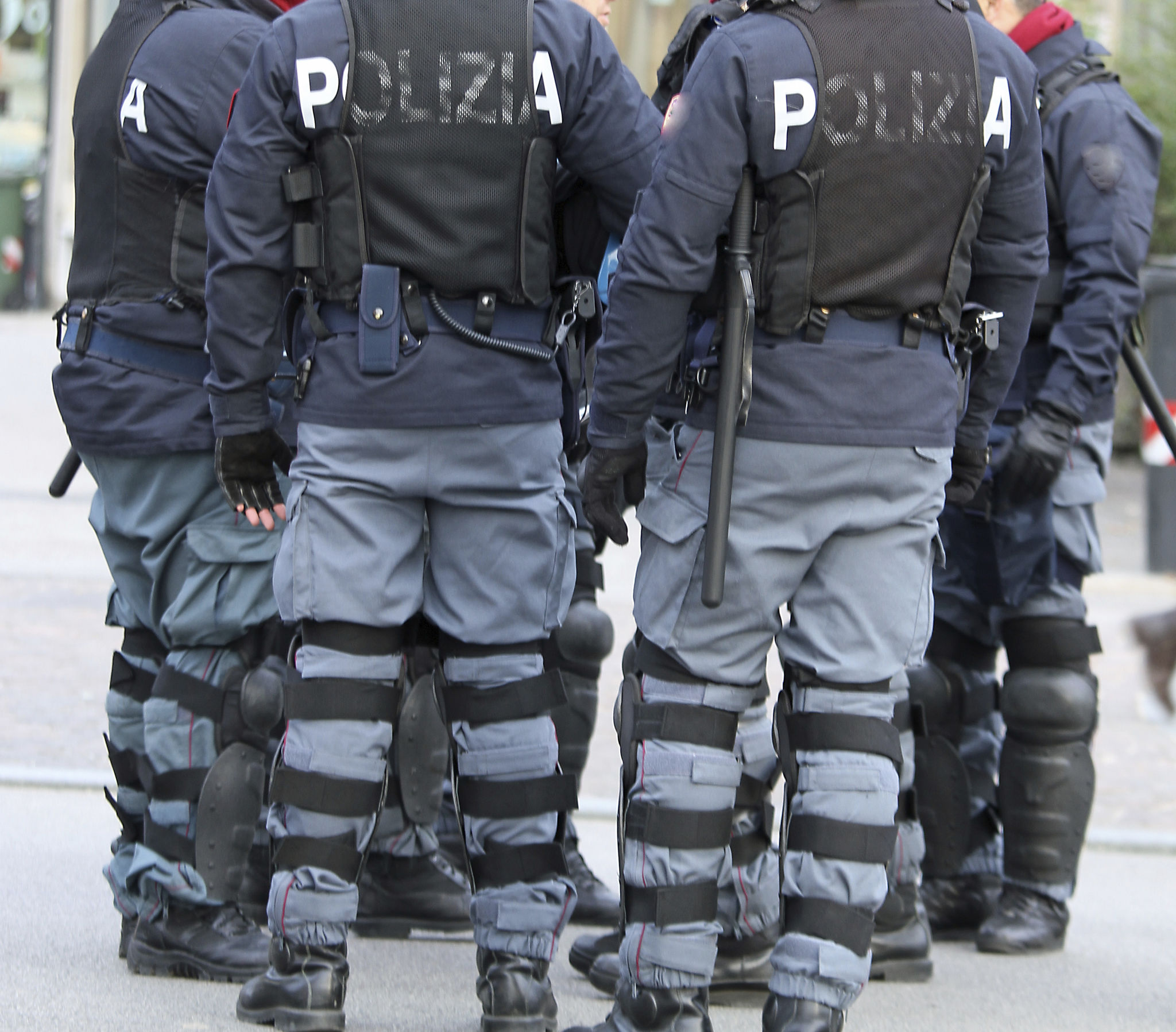 italian office security