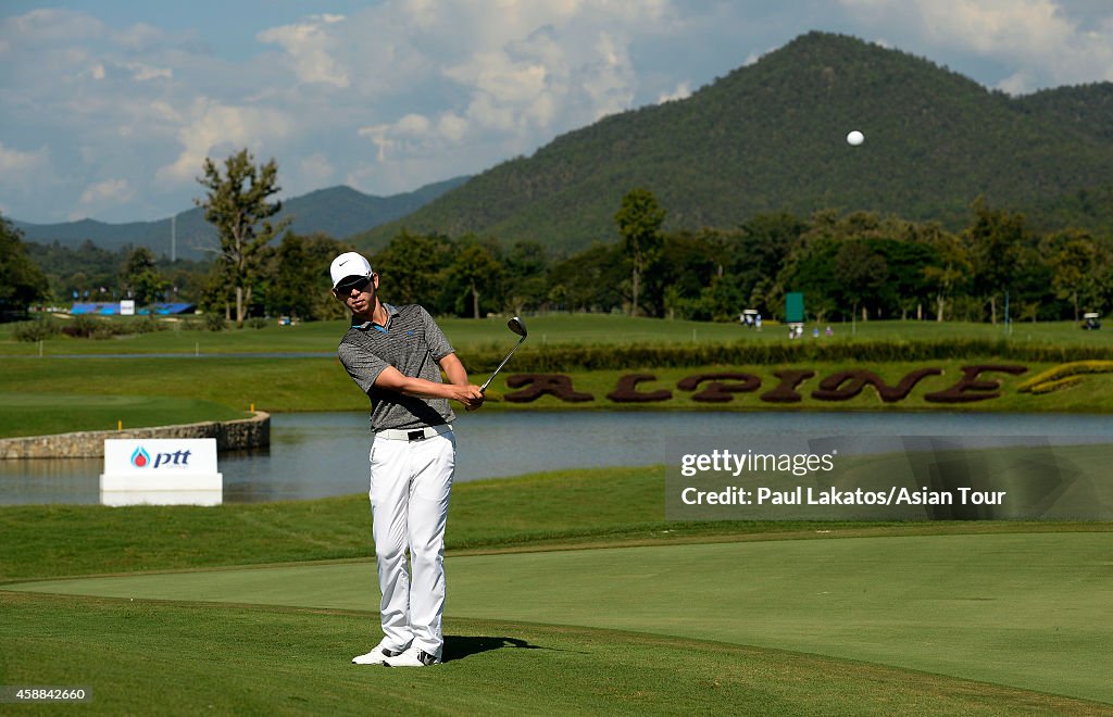 Chiangmai Golf Classic - Practice