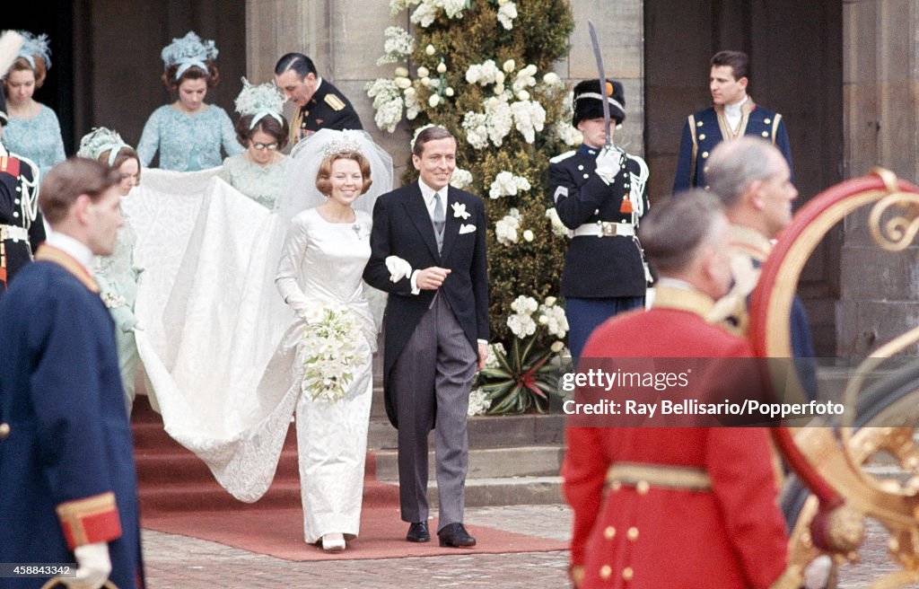 Dutch Royal Wedding