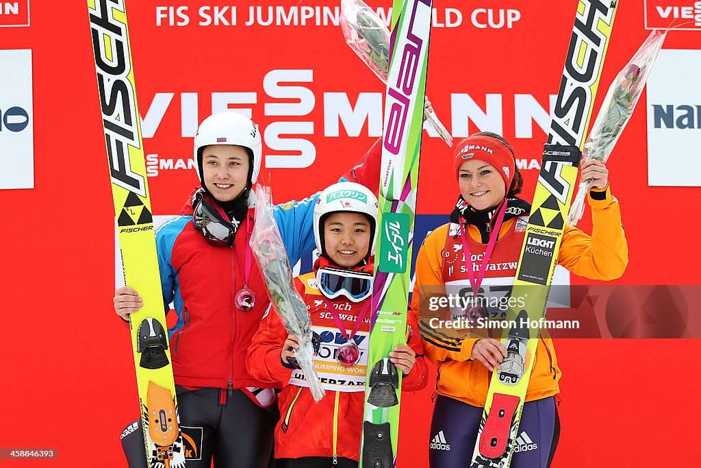 FIS Women's Ski Jumping Hinterzarten - Day 2