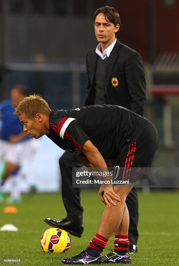 UC Sampdoria v AC Milan - Serie A