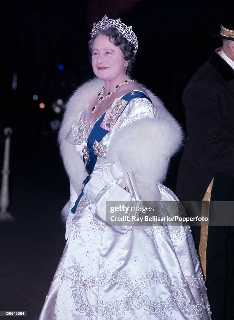 Queen Elizabeth The Queen Mother