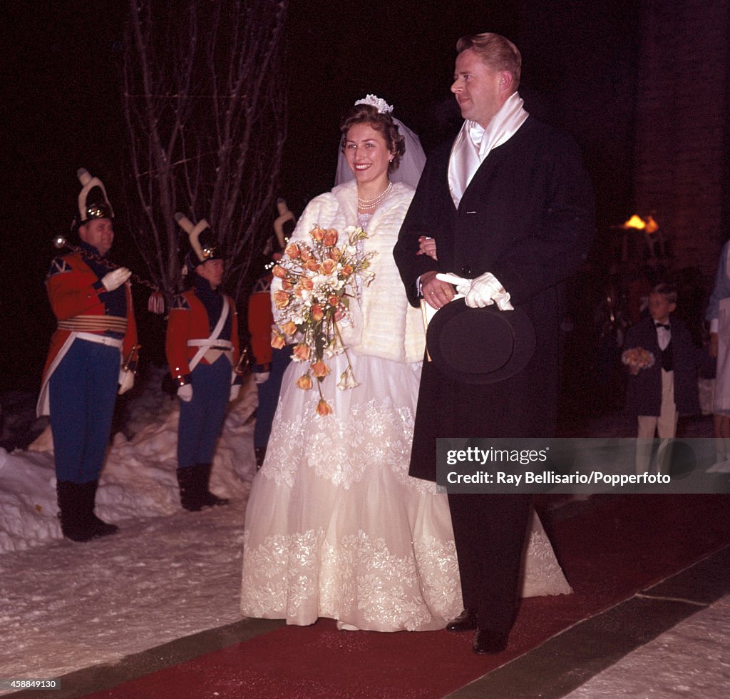 Norwegian Royal Wedding