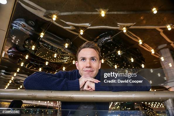 Broadway Star Chris Hanke Broadway Star Chris Hanke