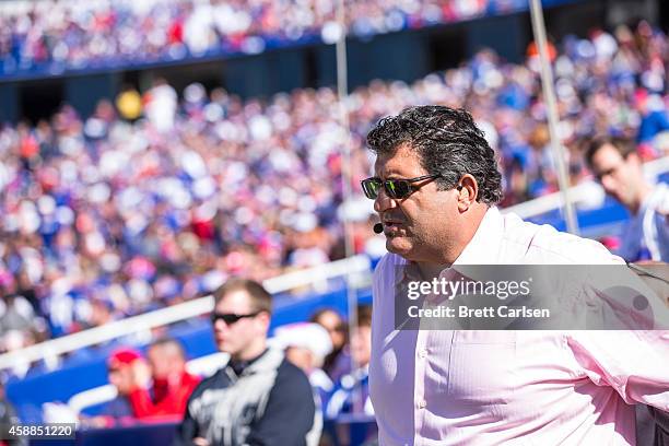 Tony Ragusa Buffalo Tony Siragusa Photos and Premium High Res Pictures - Getty Images