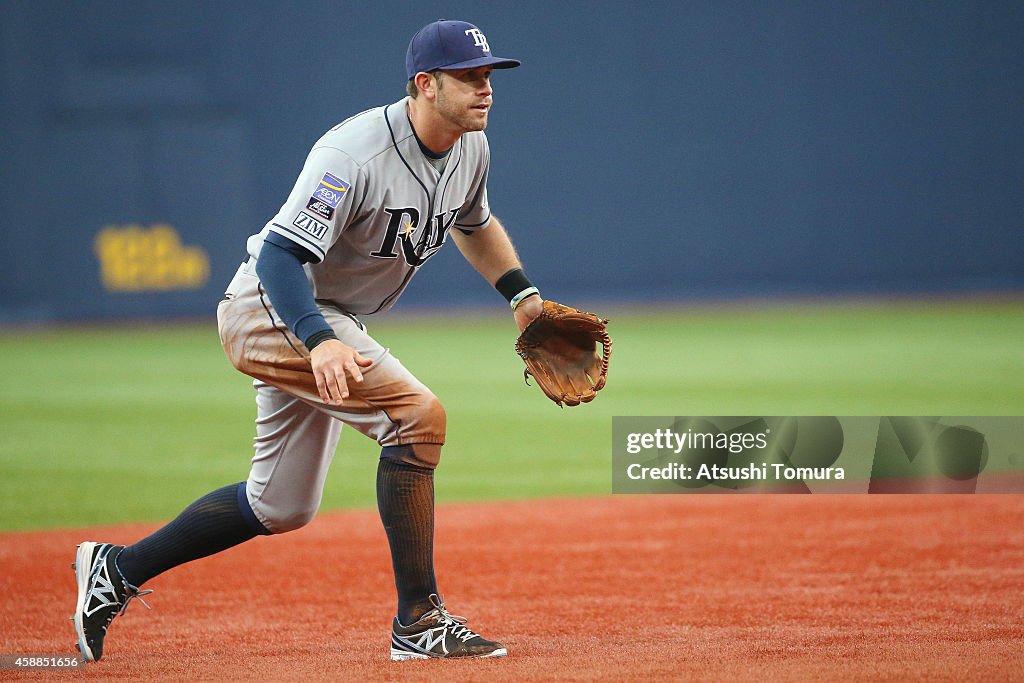 Samurai Japan v MLB All Stars - Game 1