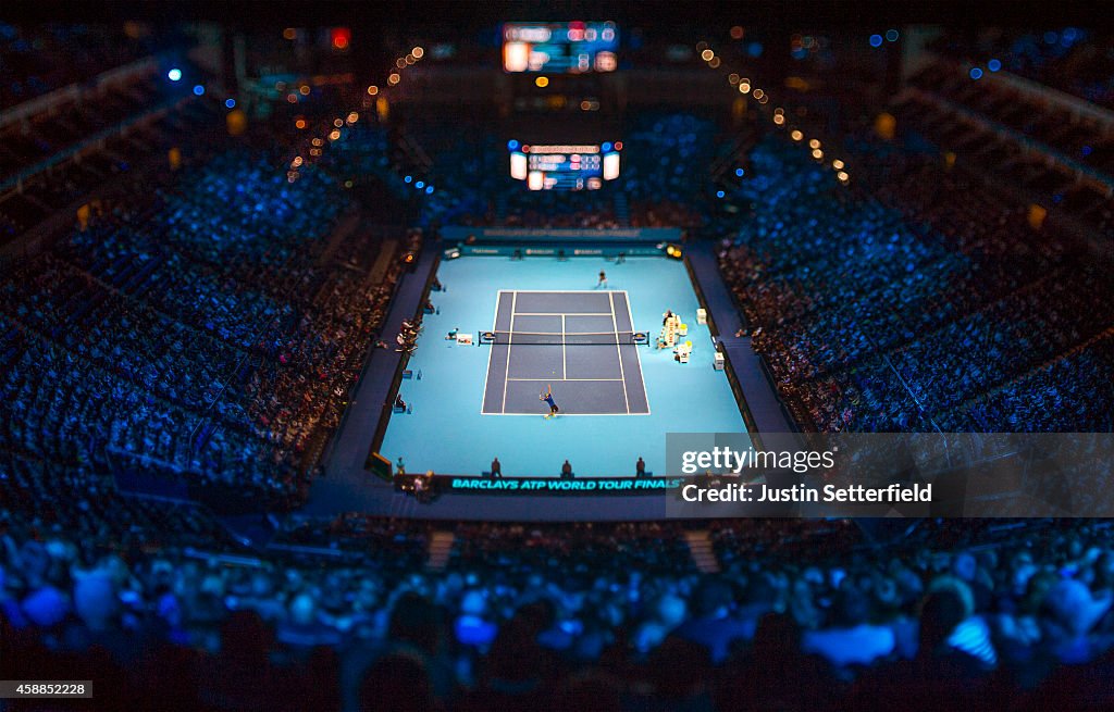 Barclays ATP World Tour Finals - Day Four