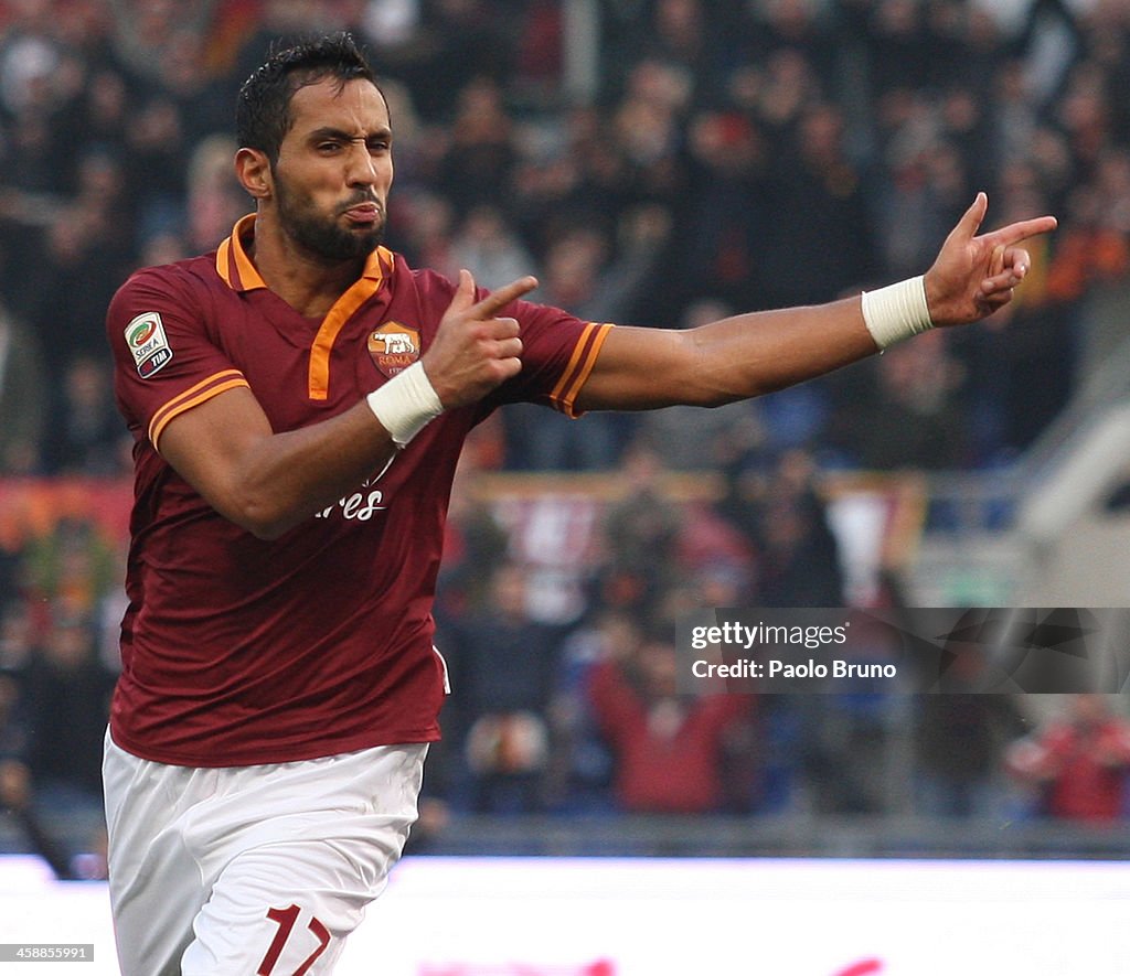 AS Roma v Calcio Catania - Serie A