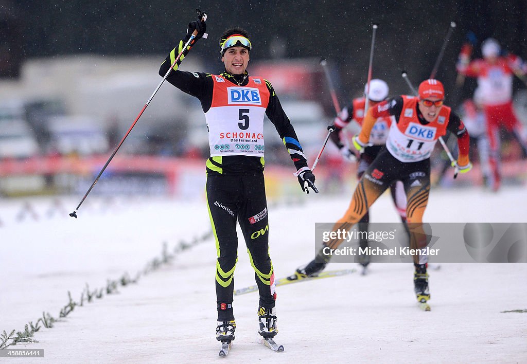 FIS Nordic Combined World Cup - Men's Nordic Combined HS106/10km