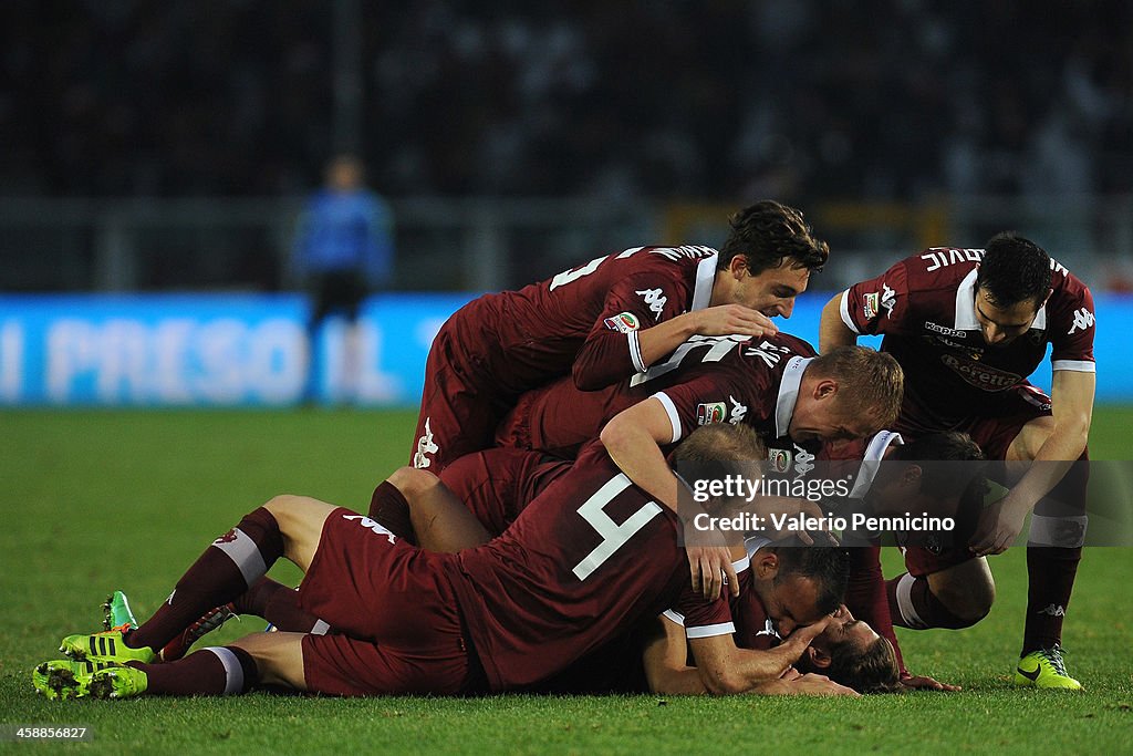 Torino FC v AC Chievo Verona - Serie A