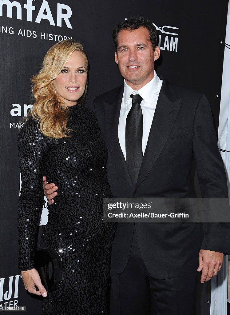 2014 amfAR LA Inspiration Gala - Arrivals