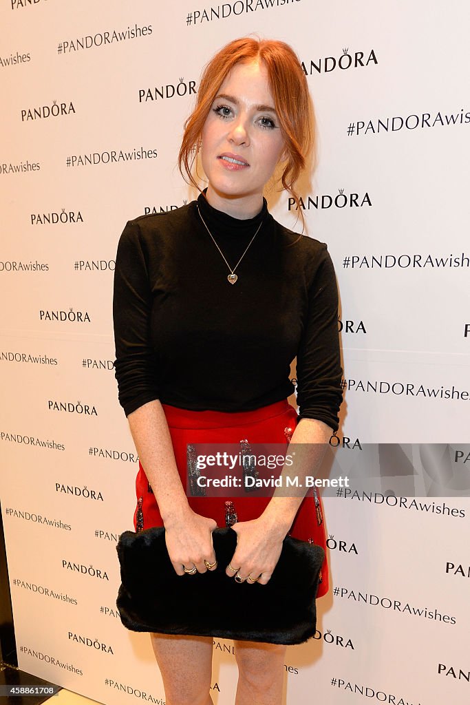#PandoraWishes Campaign Launch Event