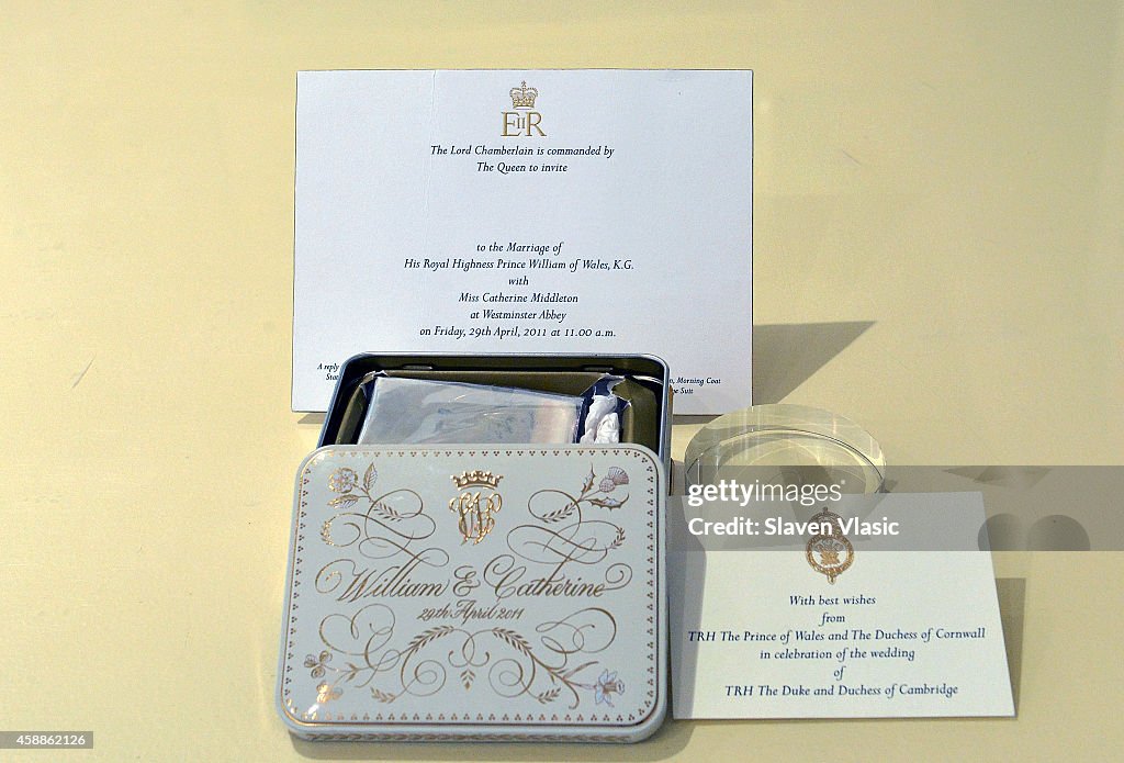 HRH Princess Diana Memorabilia Press Preview