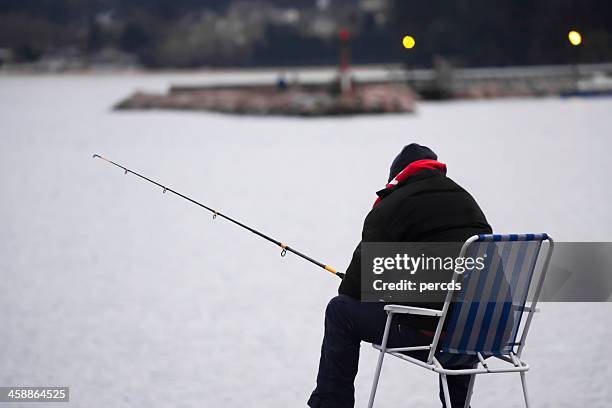63 Folding Fishing Rod Stock Photos, High-Res Pictures, and Images