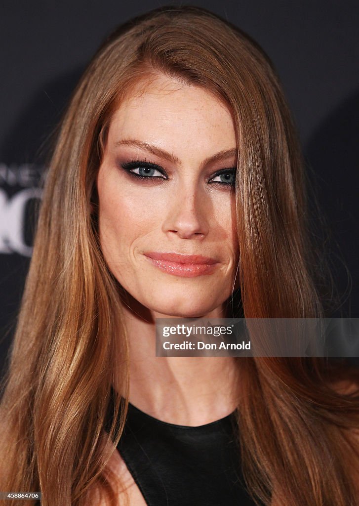 Australia's Next Top Model Welcomes Alyssa Sutherland