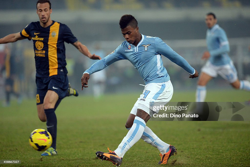 Hellas Verona FC v SS Lazio - Serie A