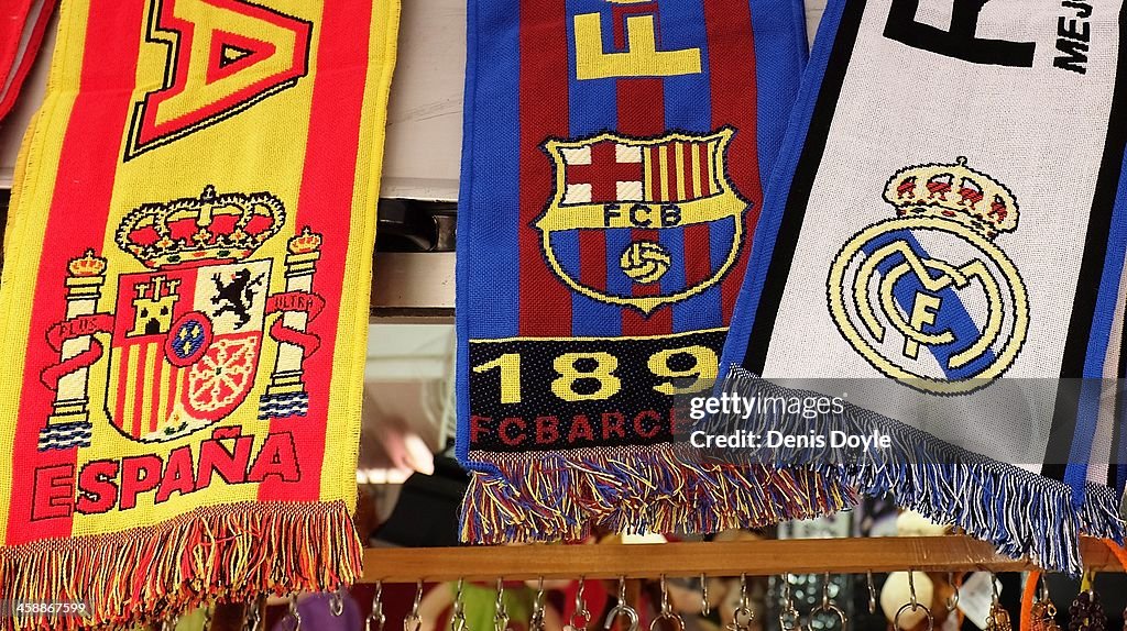 European Union Investigates Spanish Football Clubs