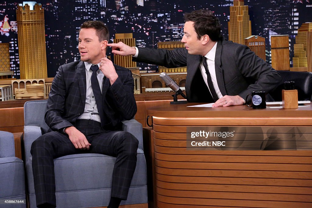 The Tonight Show Starring Jimmy Fallon - Season 2