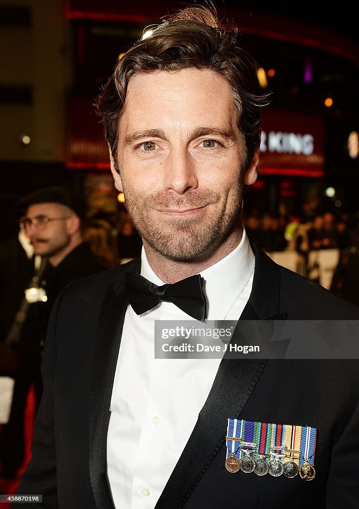David Bulkeley David Blakeley attends the