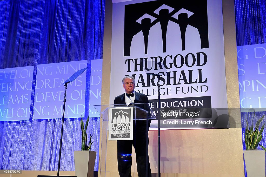 Thurgood Marshall College Fund 26th Awards Gala - Inside