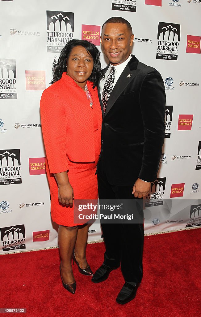 Thurgood Marshall College Fund 26th Awards Gala - Arrivals