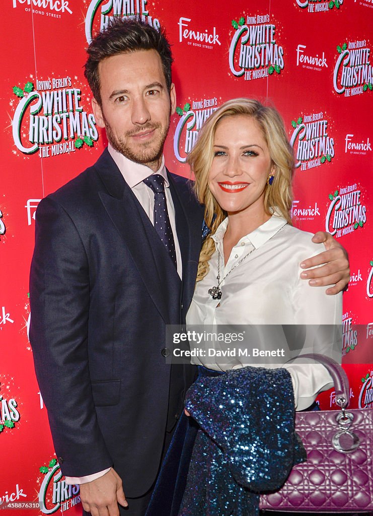 "White Christmas" - Press Night - After Party