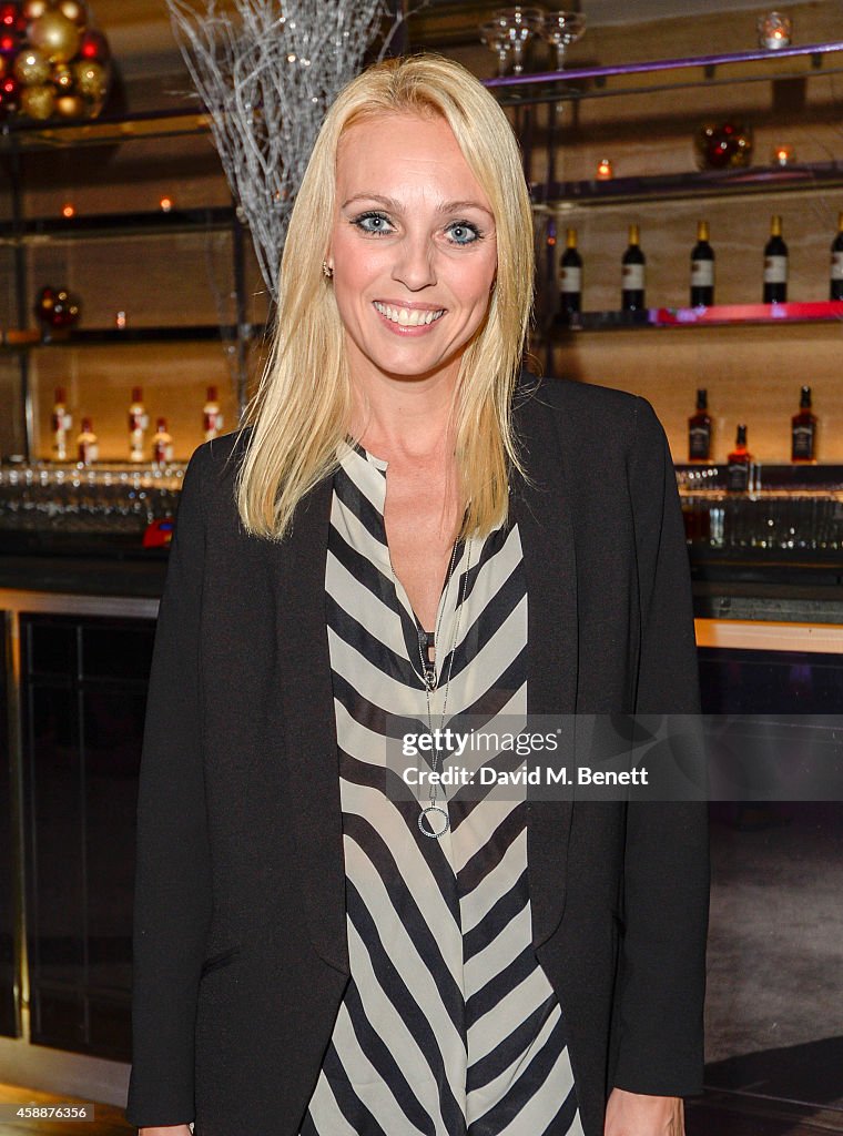 "White Christmas" - Press Night - After Party