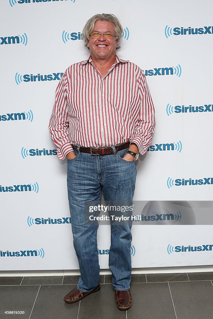 SiriusXM's Unmasked With Ron White