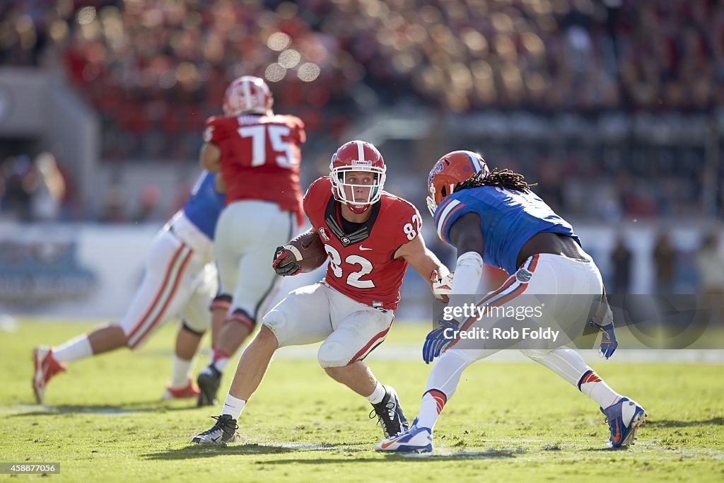 University of Florida vs University of Georgia