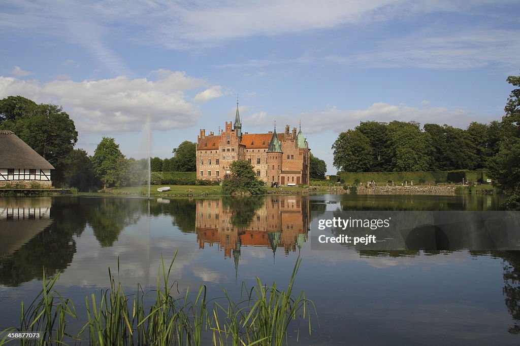 Egeskov Slot Castle