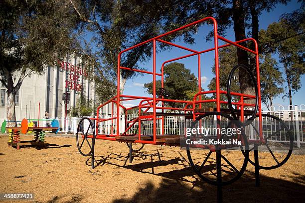 penrith - museum of fire - penrith museum of fire stock pictures, royalty-free photos & images