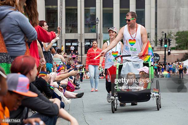 halifax pride parade - gay pride parade 2013 stock-fotos und bilder