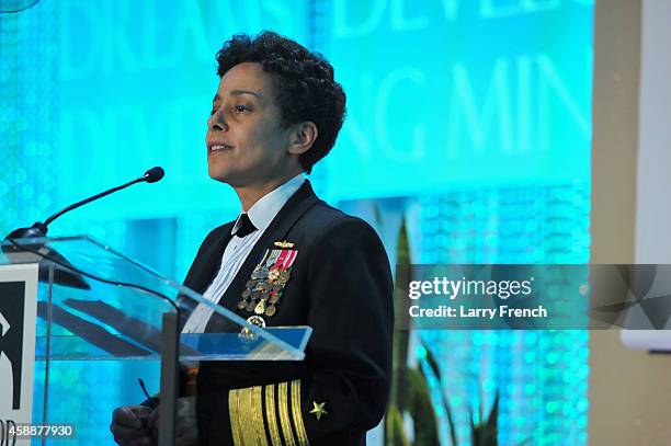 215 Michelle J Howard Photos & High Res Pictures Getty Images