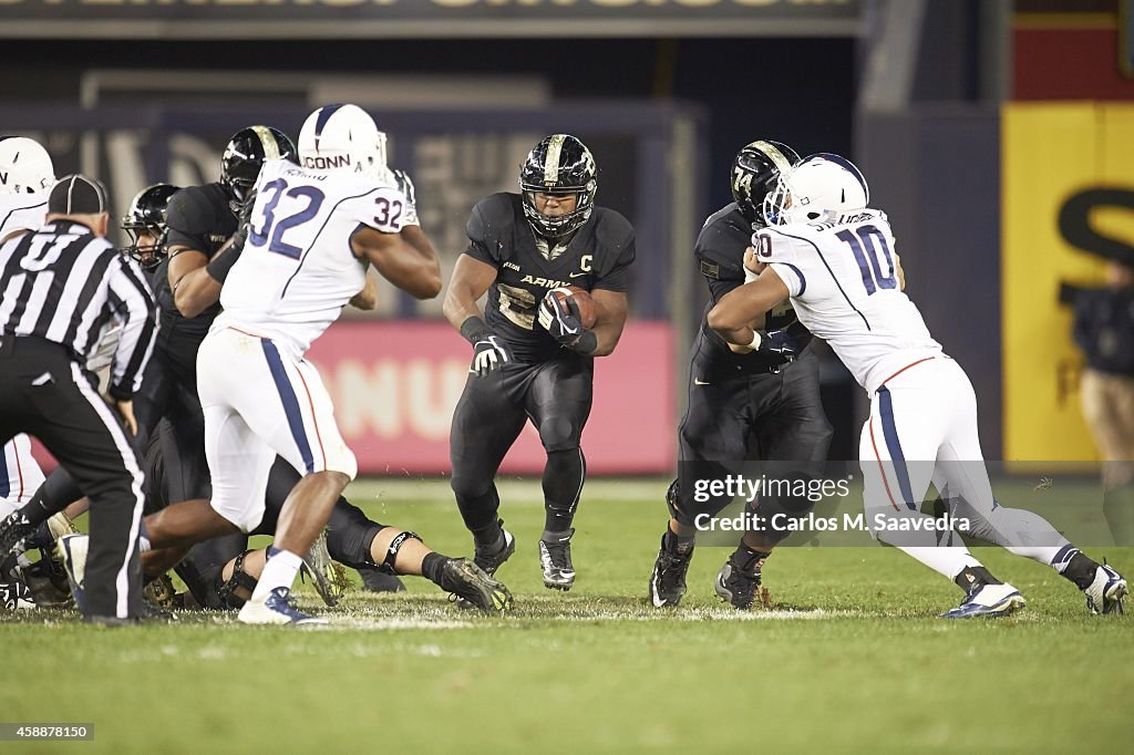 United States Military Academy vs University of Connecticut