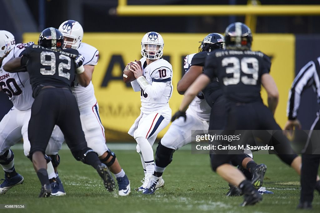 United States Military Academy vs University of Connecticut