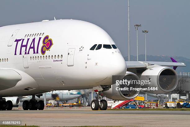 1,475 Thai Airways Photos and Premium High Res Pictures - Getty Images