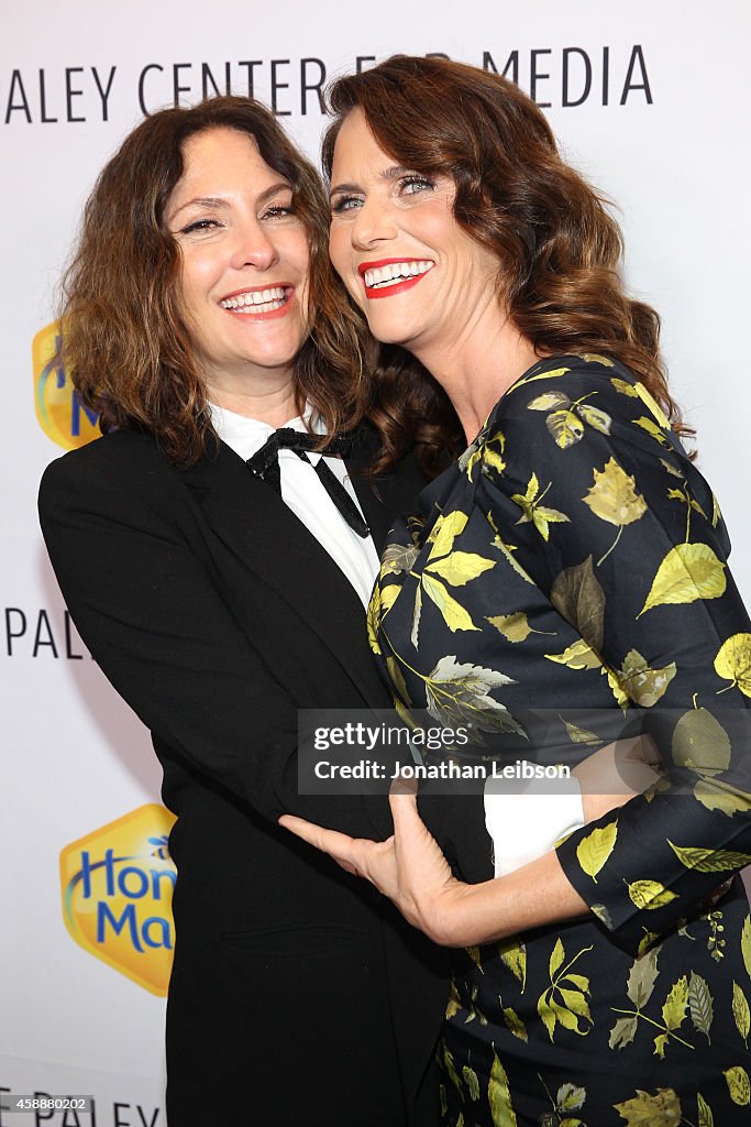 The Paley Center For Media 2014 Los Angeles Gala Presented By Honey Maid