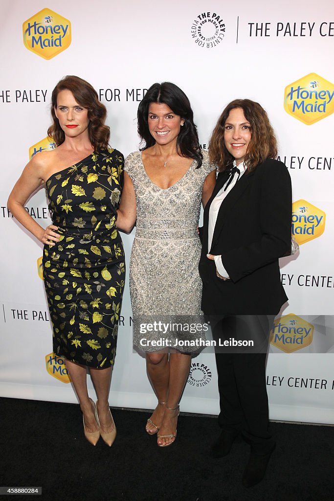 The Paley Center For Media 2014 Los Angeles Gala Presented By Honey Maid