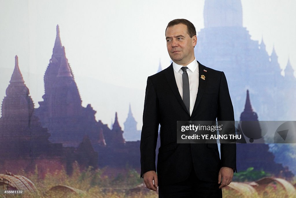 MYANMAR-ASEAN-SUMMIT