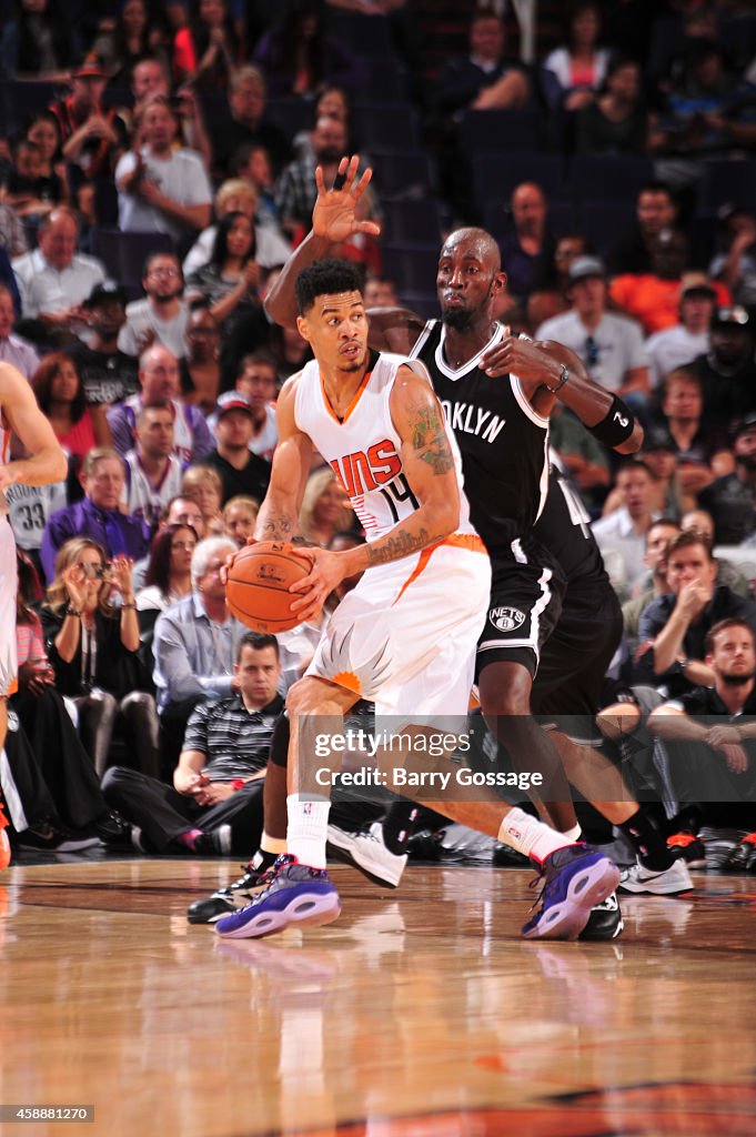 Brooklyn Nets v Phoenix Suns