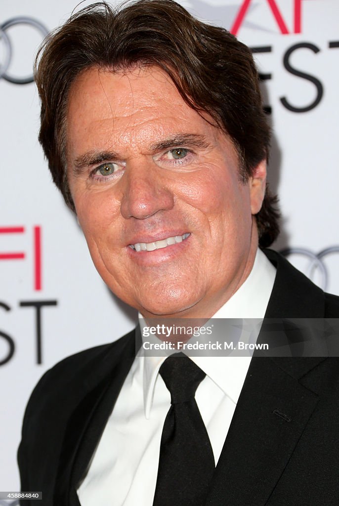 AFI FEST 2014 Presented By Audi's Special Tribute To Sophia Loren - Arrivals