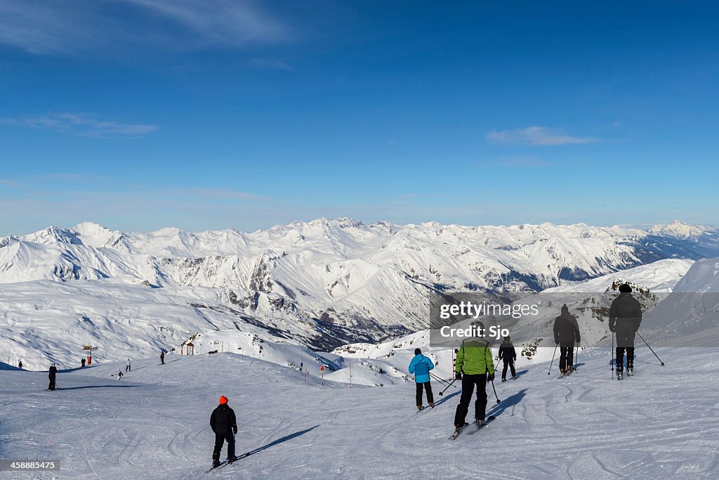 Ski Slope