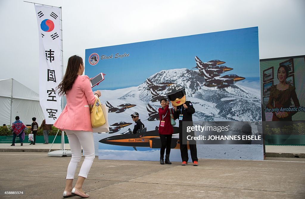 CHINA-AVIATION