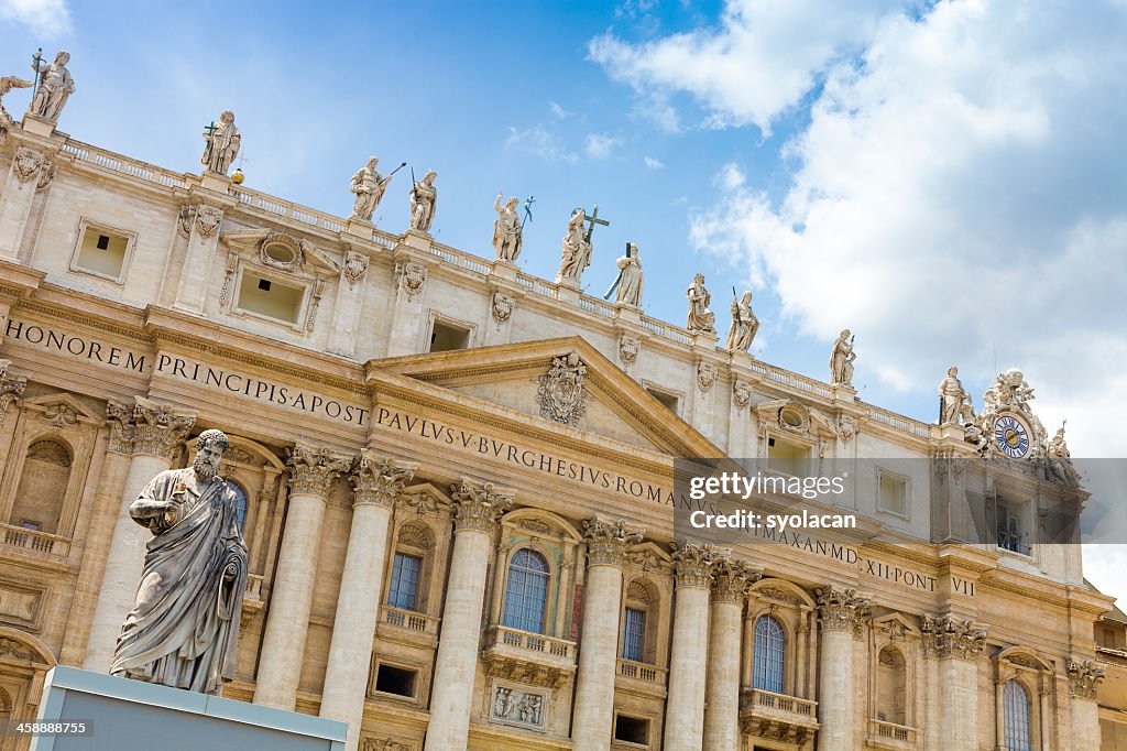 St Peter's Basilica