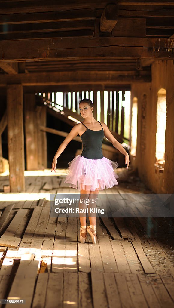 Ballerina 1