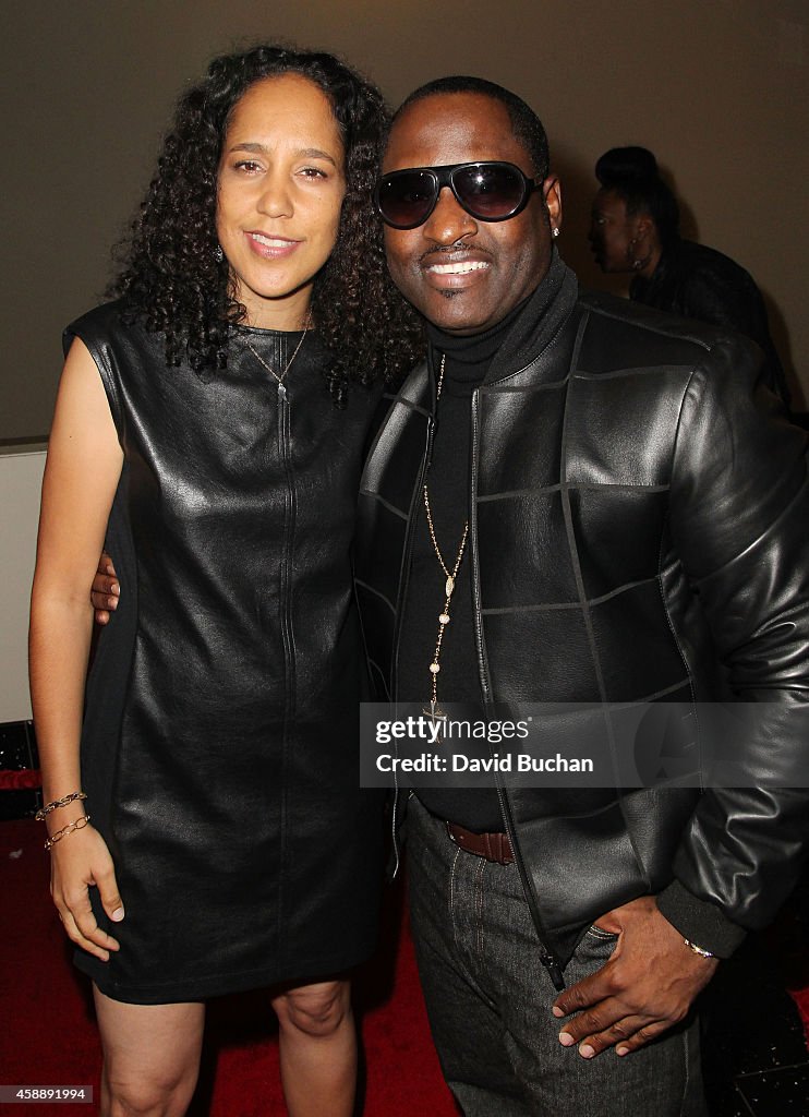 Premiere Of Relativity Studios And BET Networks' "Beyond The Lights" - Red Carpet