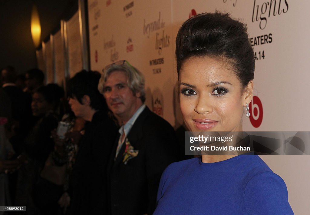 Premiere Of Relativity Studios And BET Networks' "Beyond The Lights" - Red Carpet