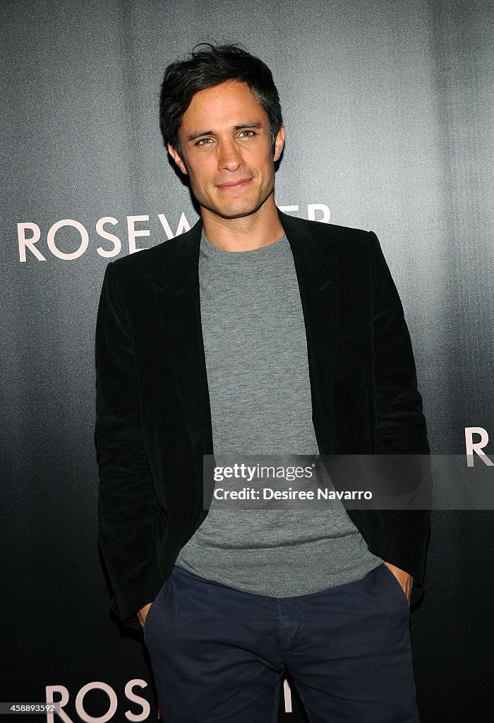 "Rosewater" New York Premiere