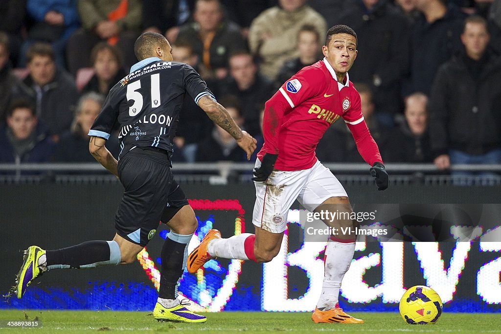 Dutch Eredivisie - PSV v ADO Den Haag